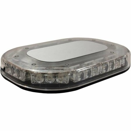 AFTERMARKET AMTL1100 Led Magnetic Warning Light, Tl1100 AMTL1100-ABL